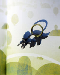 Triceratops Keyring｜トリケラ | SUI by PROOF OF GUILD
