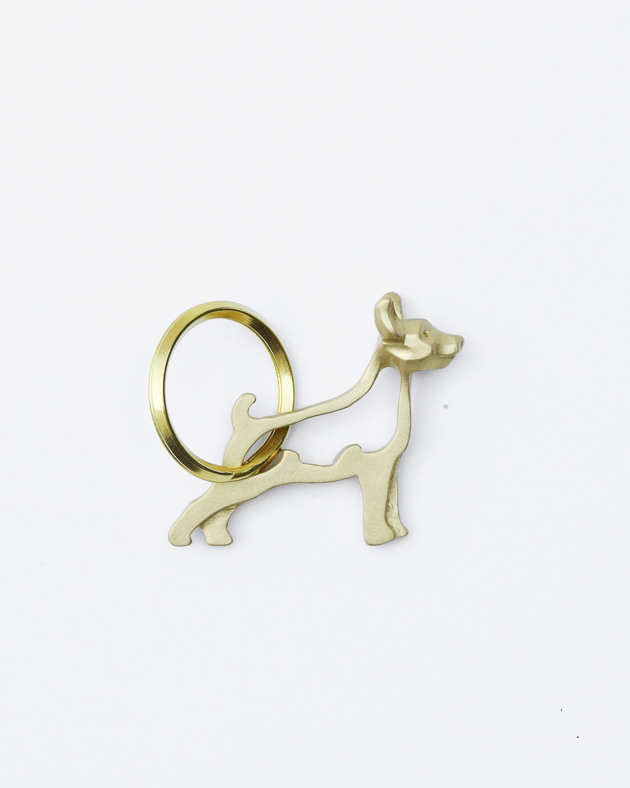 pinscher keyring ピンシャーのキーホルダー
