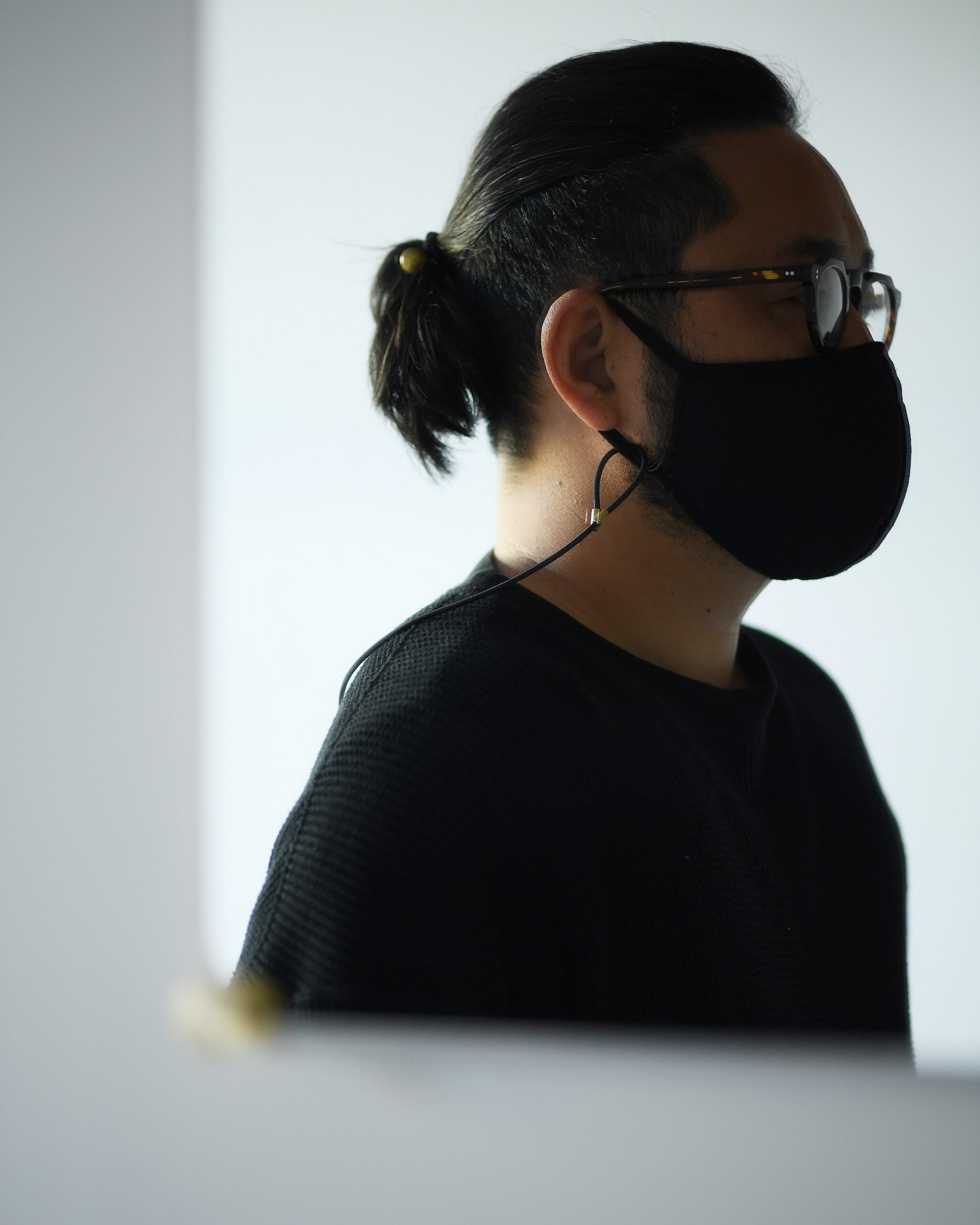 Mask Holder マスクホルダー