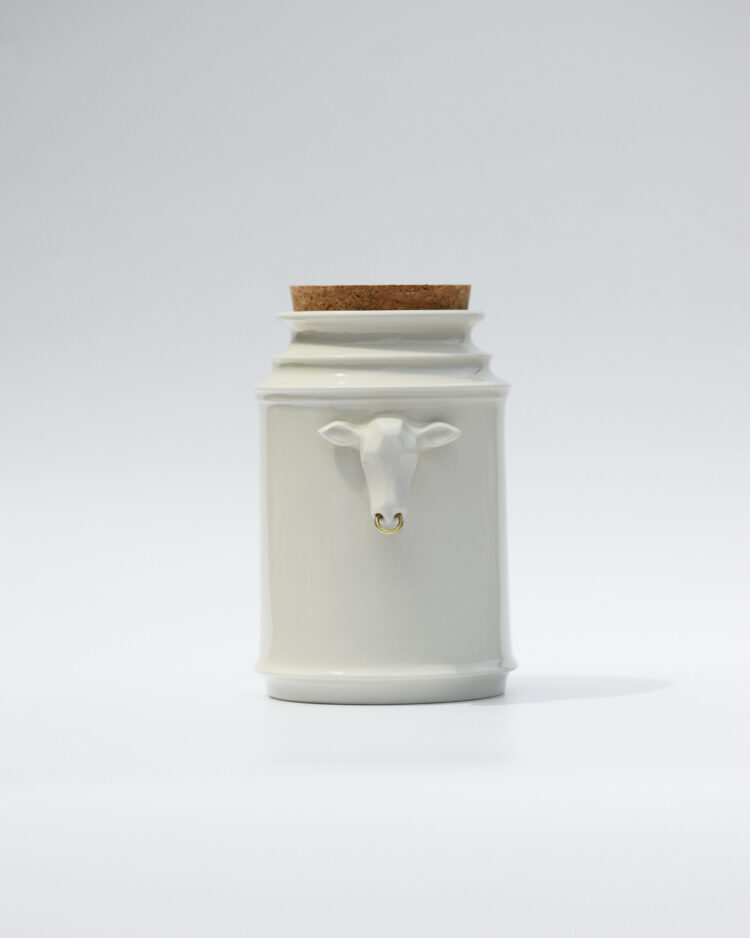 cow canister