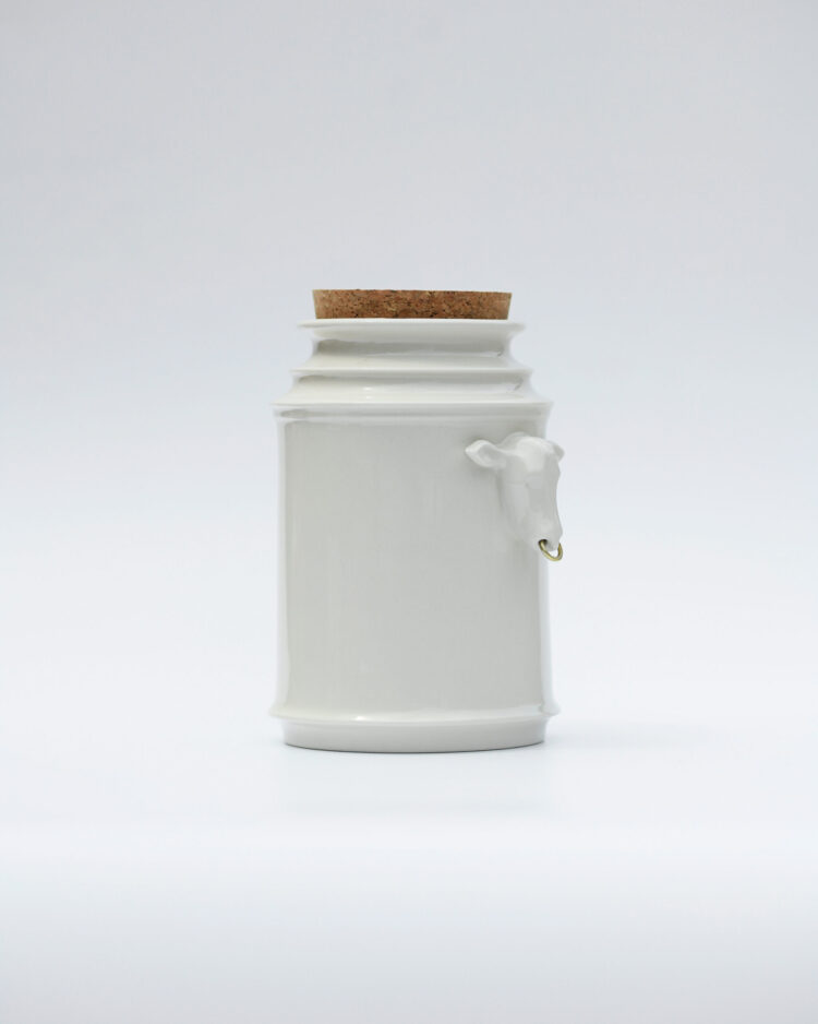 cow canister