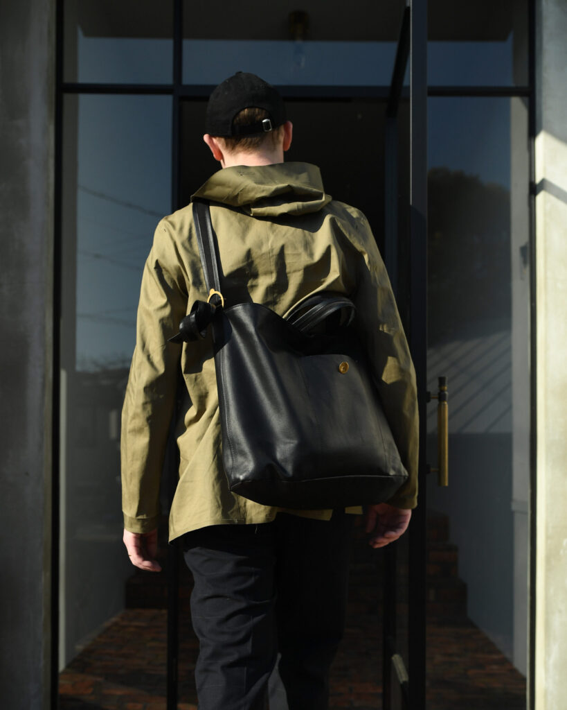 Oval 2way Bag L