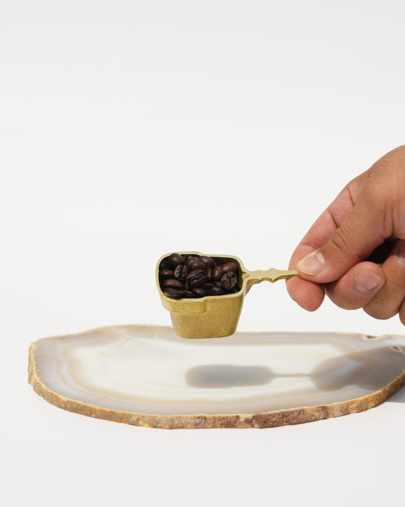 coffee measuring spoon | コーヒーメジャースプーン