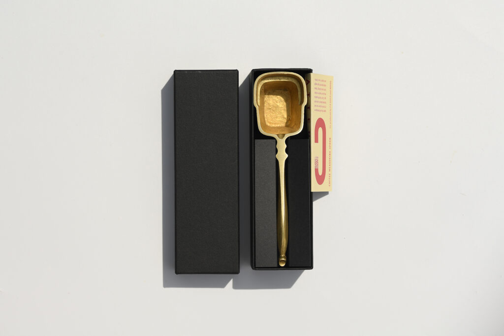 COFFEE MEASURING SPOON | SUI by PROOF OF GUILD
