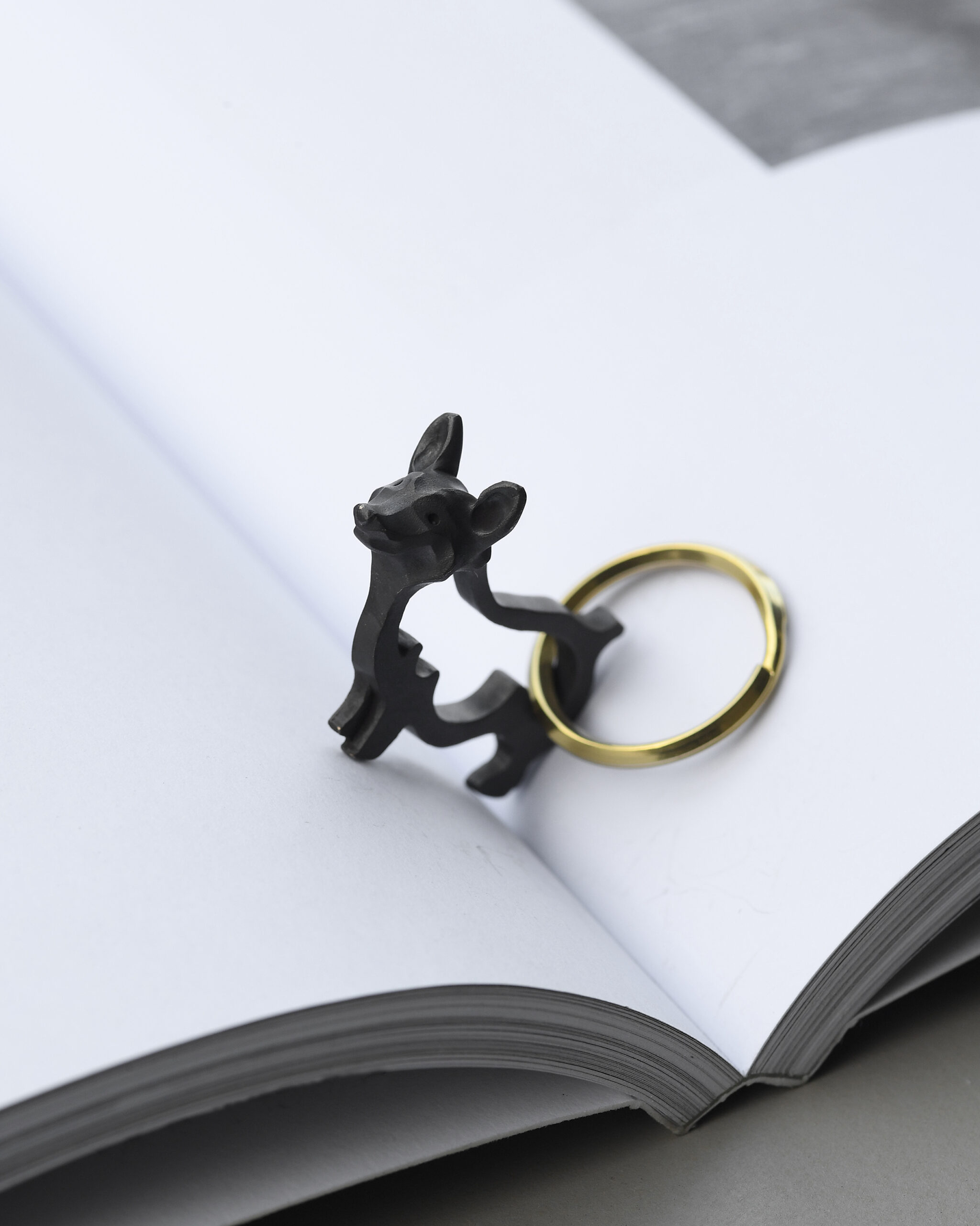 corgi keyring | コーギーのキーホルダー