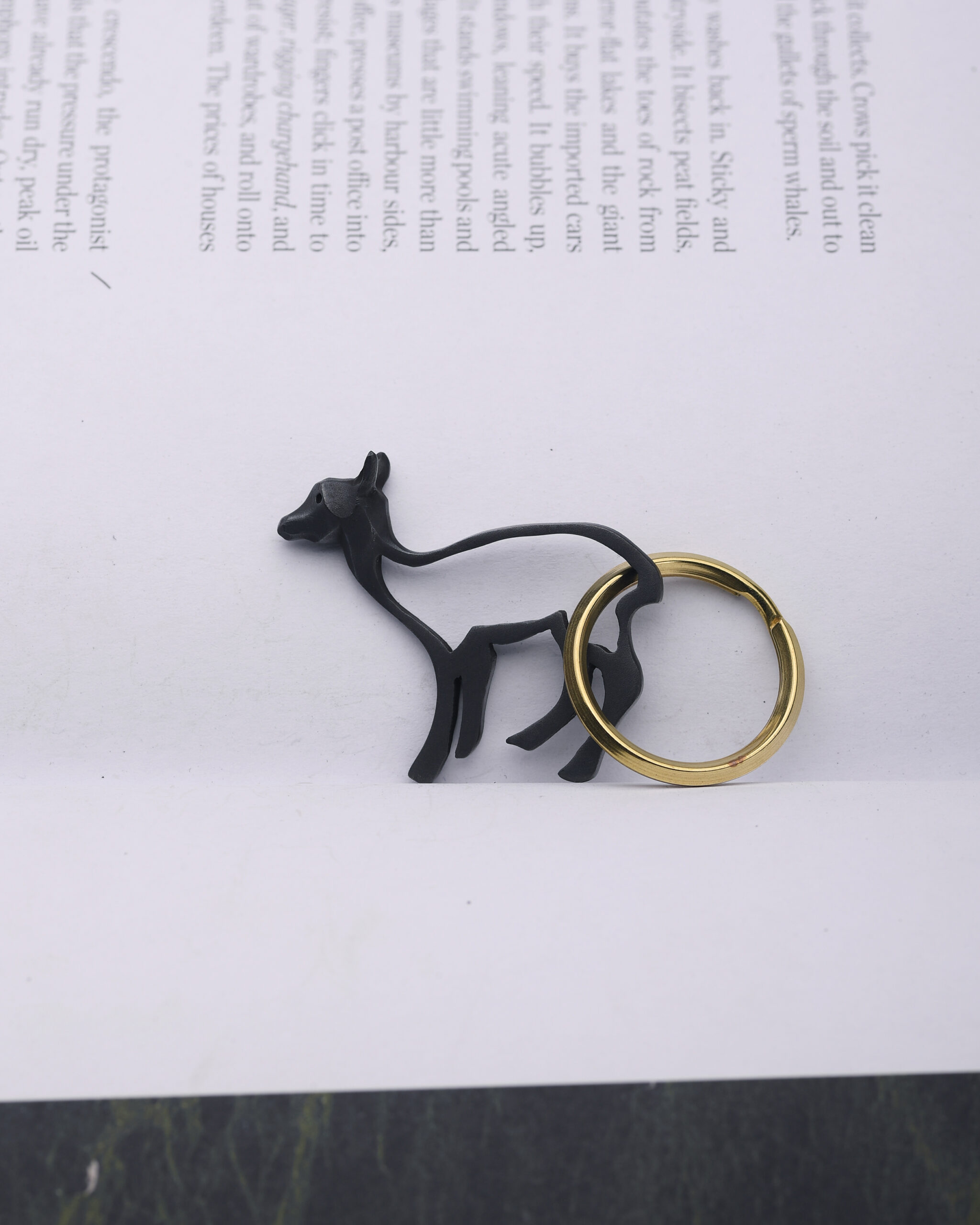 Bambi Keyring|バンビ