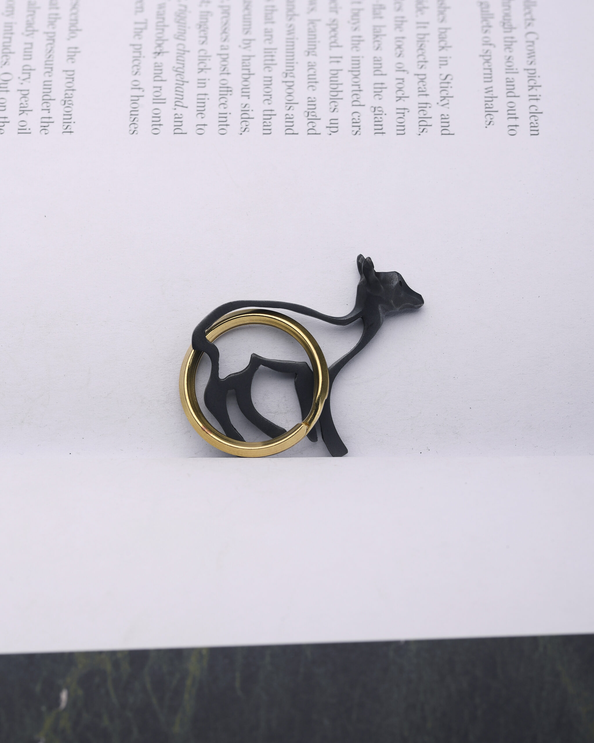 Bambi Keyring|バンビ