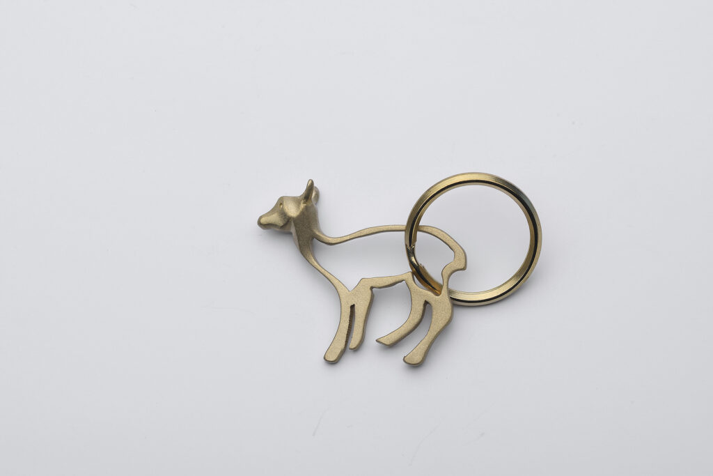 Bambi Keyring｜バンビ