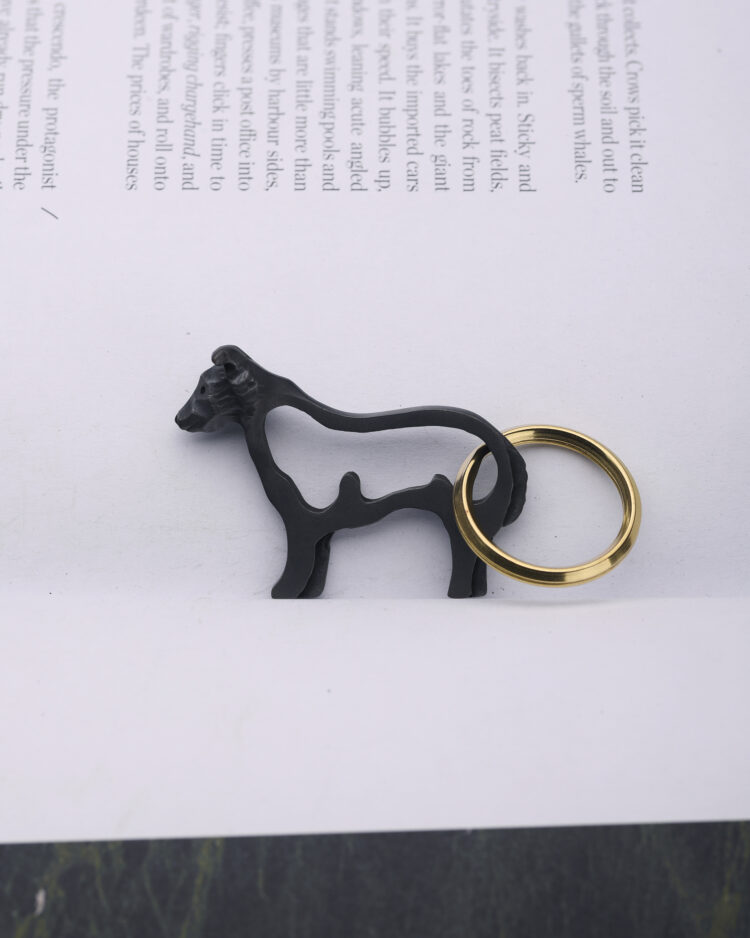 Bordercollie Keyring｜ボーダーコリー