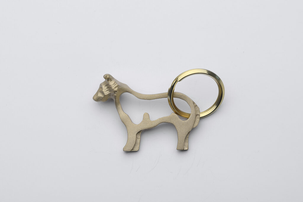 Bordercollie Keyring｜ボーダーコリー