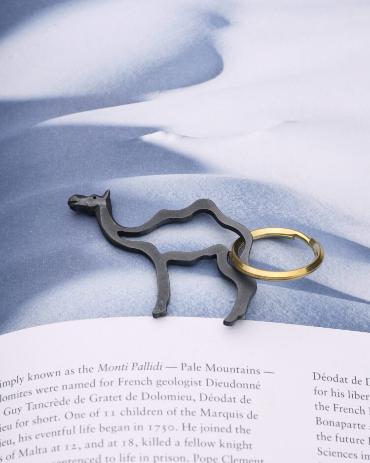 Camel Keyring｜ラクダ