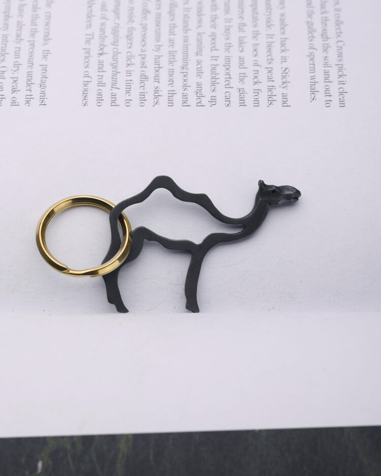 Camel Keyring｜ラクダ