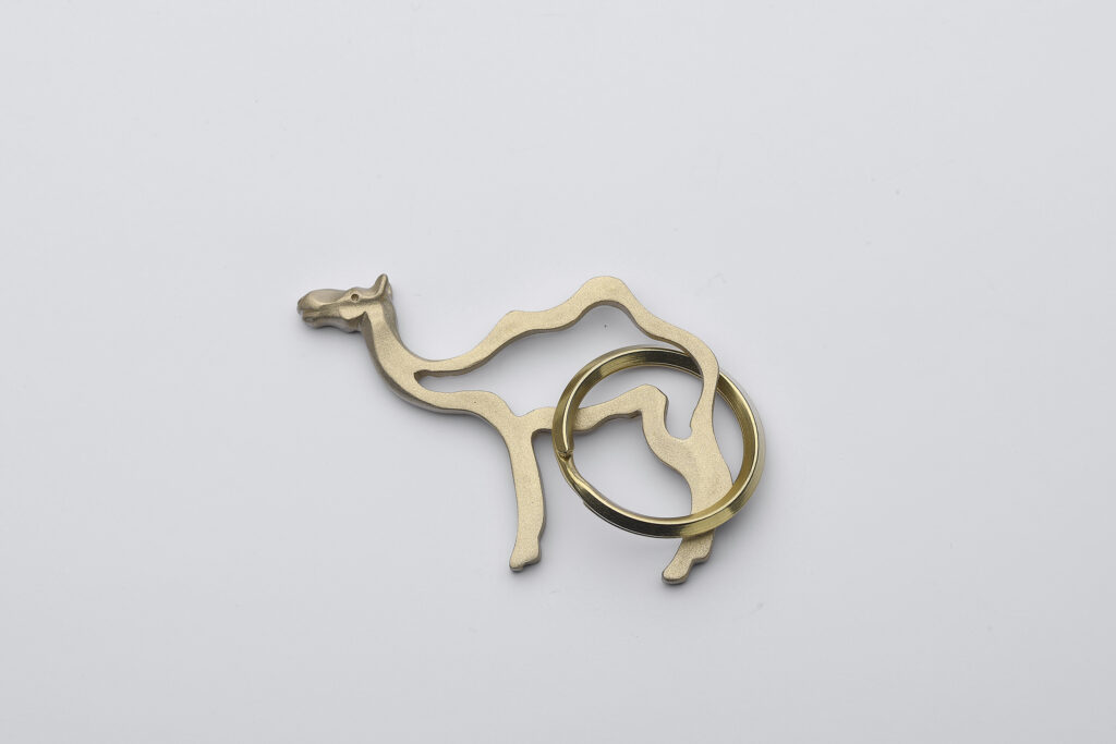 Camel Keyring｜ラクダ