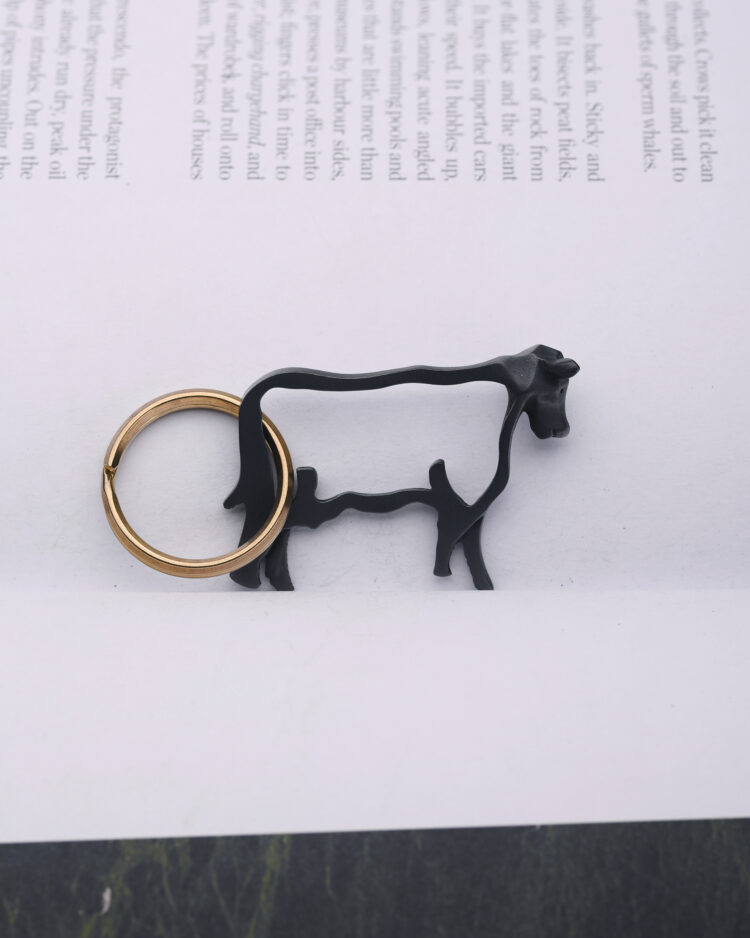 Cow Keyring｜ウシ