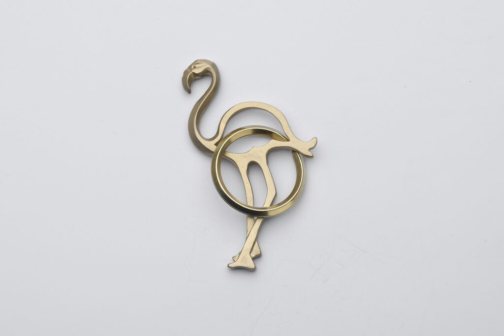 Flamingo Keyring｜フラミンゴ