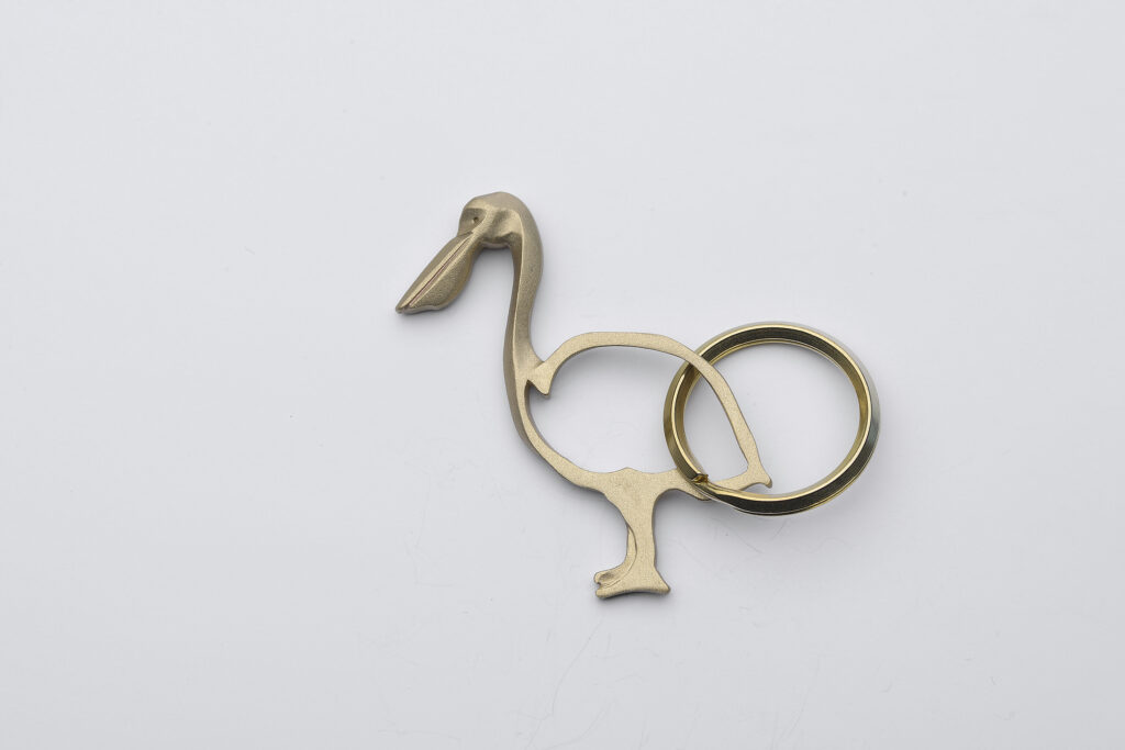 Pelican Keyring｜ペリカン