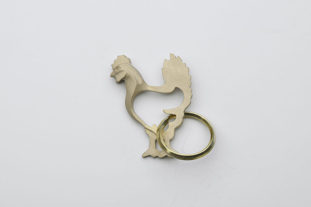 Rooster Keyring｜ニワトリ