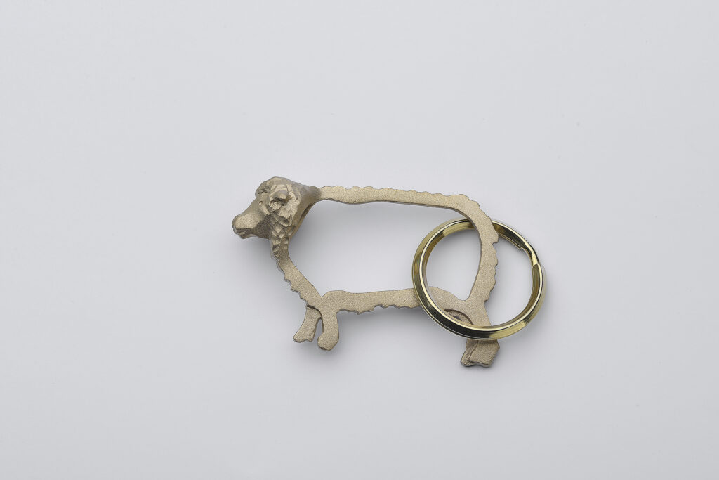 Sheep Keyring｜ヒツジ