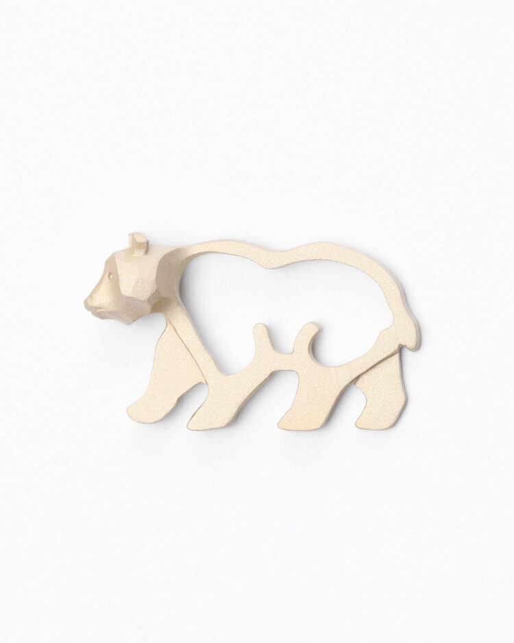 Bear Keyring｜クマ