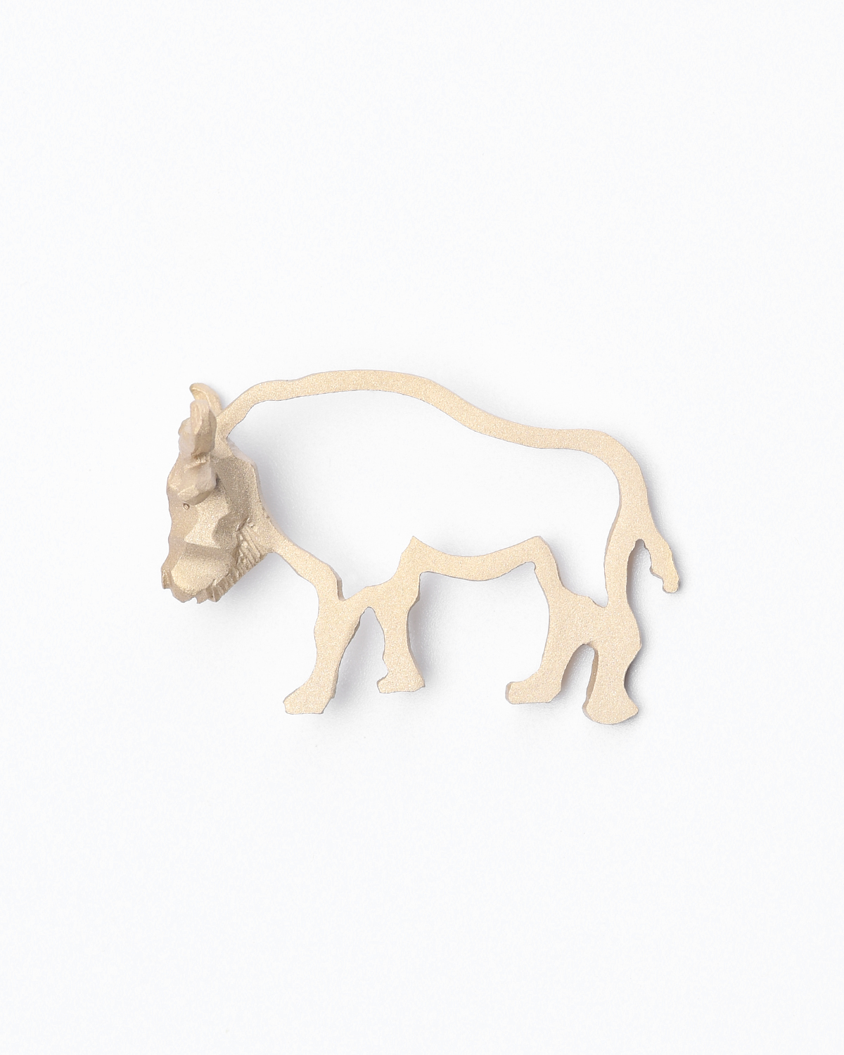 Buffalo Keyring|バッファロー
