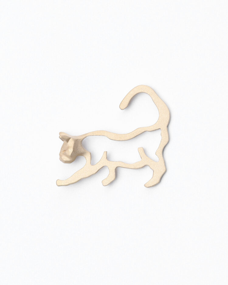 Cat Keyring｜ネコ