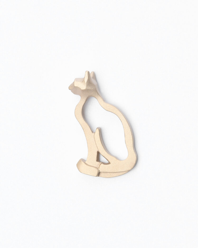 Cat Tail Scarf Keyring｜しっぽマフラー
