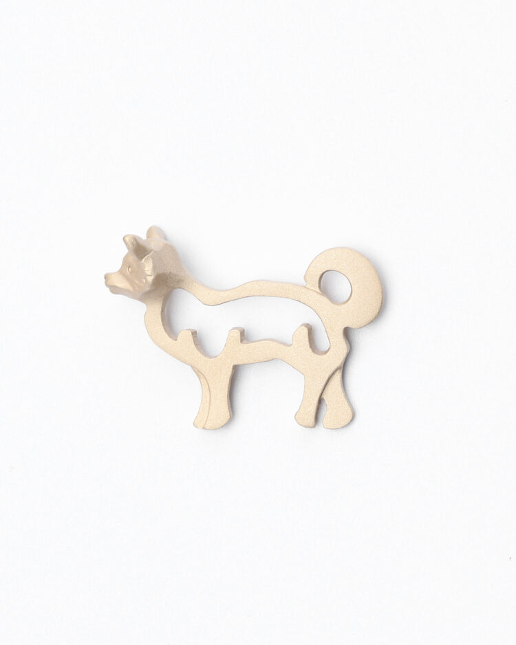 Chihuahua Keyring｜チワワ | SUI by PROOF OF GUILD