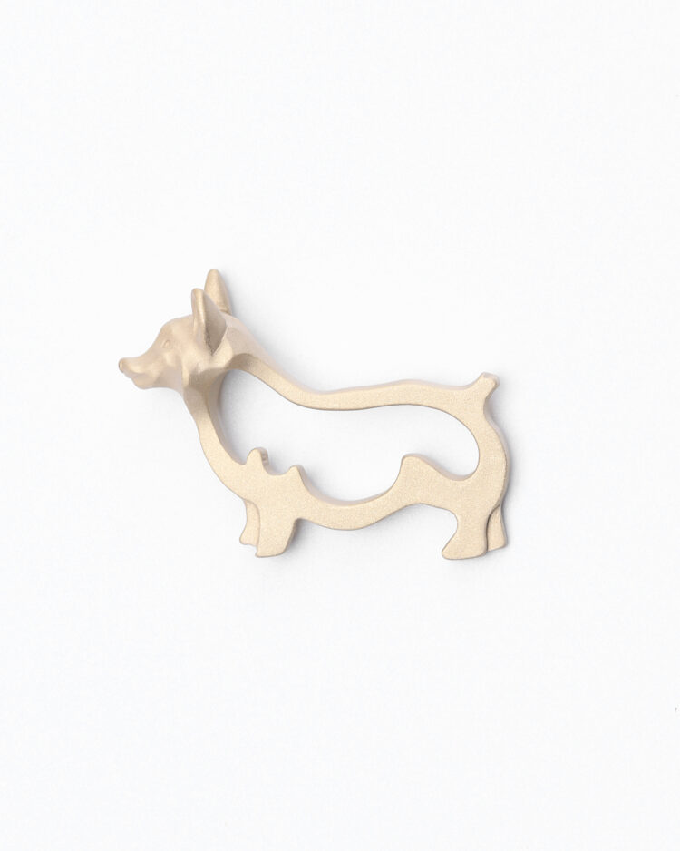 Corgi Keyring｜コーギー