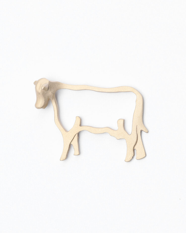 Cow Keyring｜ウシ