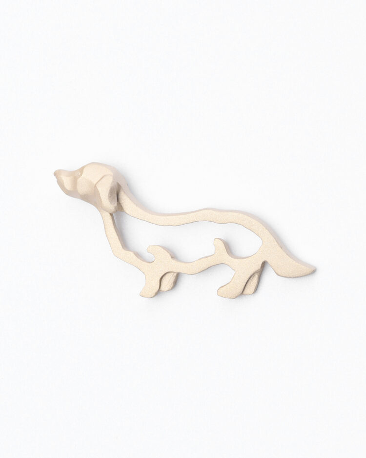 Dachshund Keyring｜ダックス