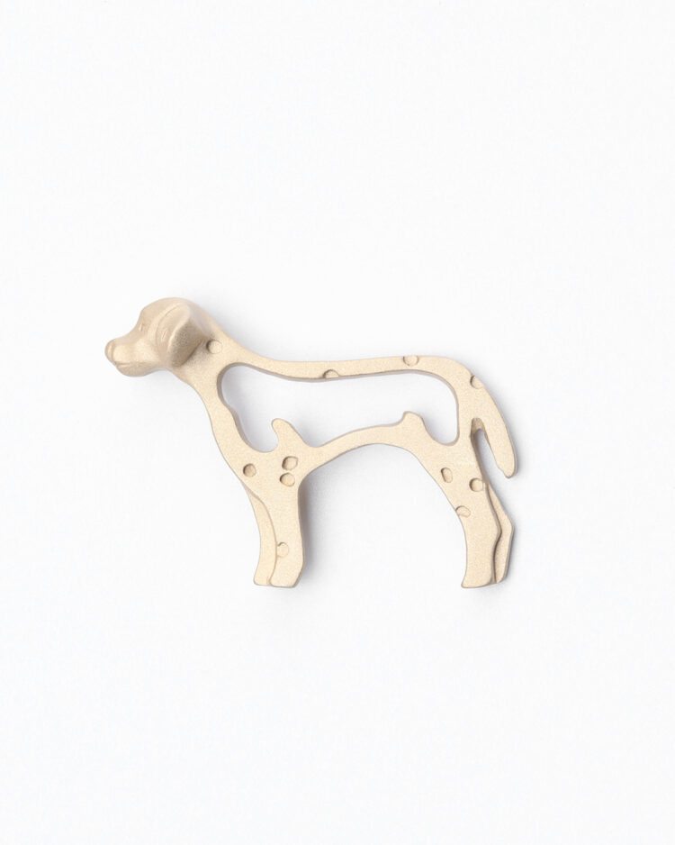 Dalmatian Keyring｜ダルメシアン