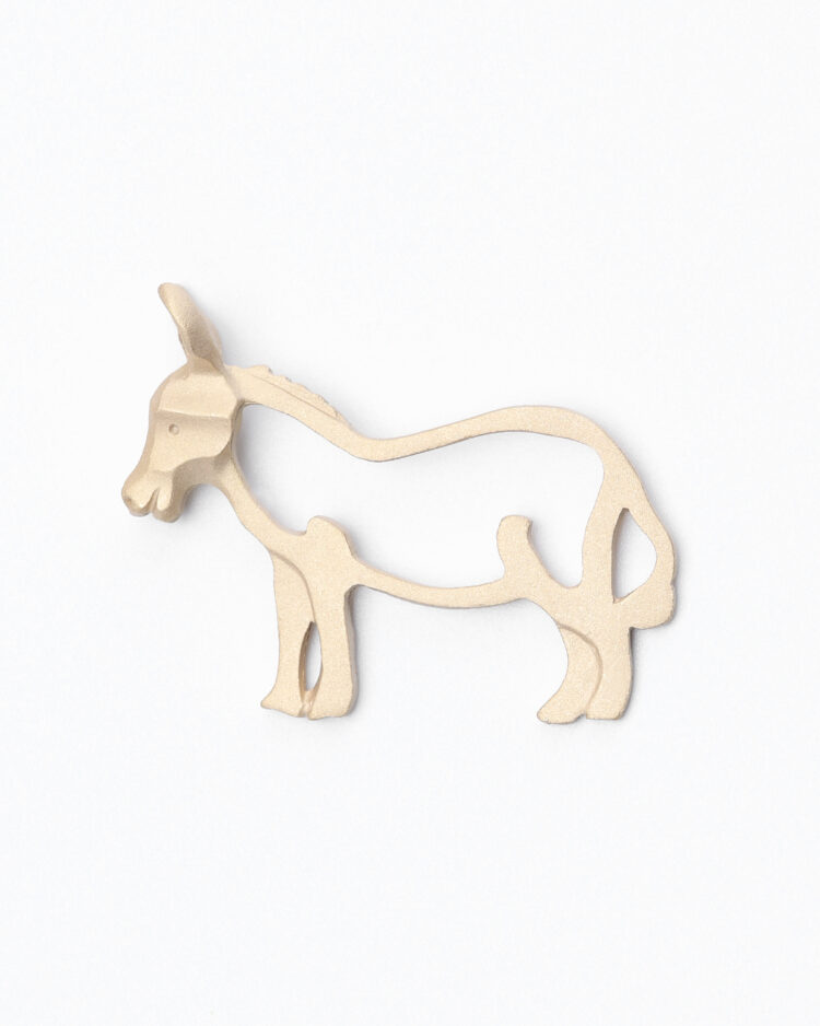 Donkey Keyring｜ロバ