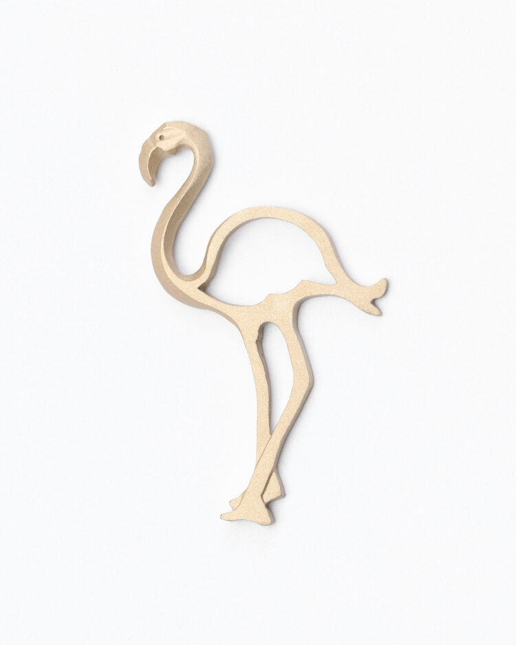 Flamingo Keyring｜フラミンゴ