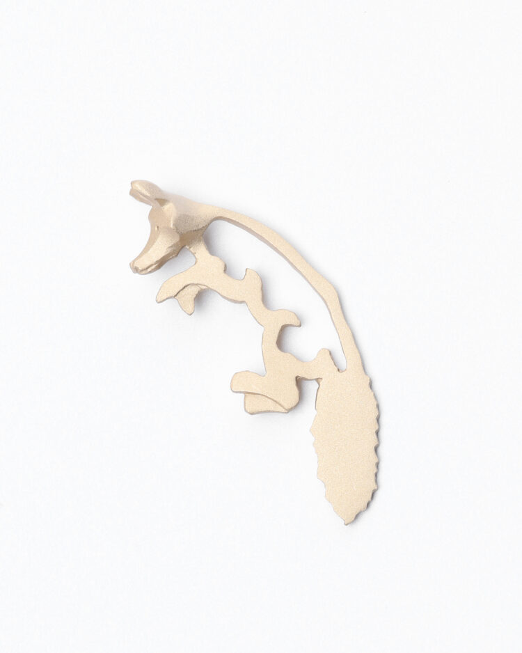 Fox Keyring｜キツネ