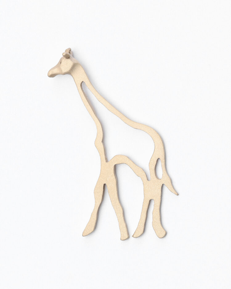 Giraffe Keyring｜キリン