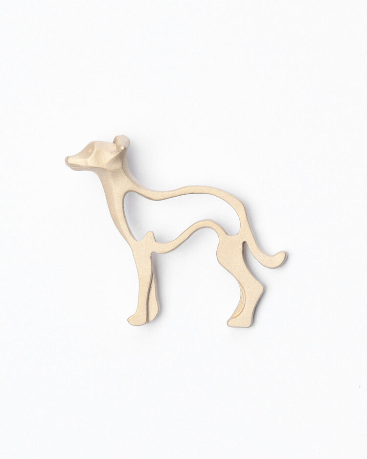 Greyhound Keyring｜グレーハウンド