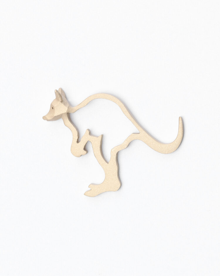 Kangaroo Keyring｜カンガルー