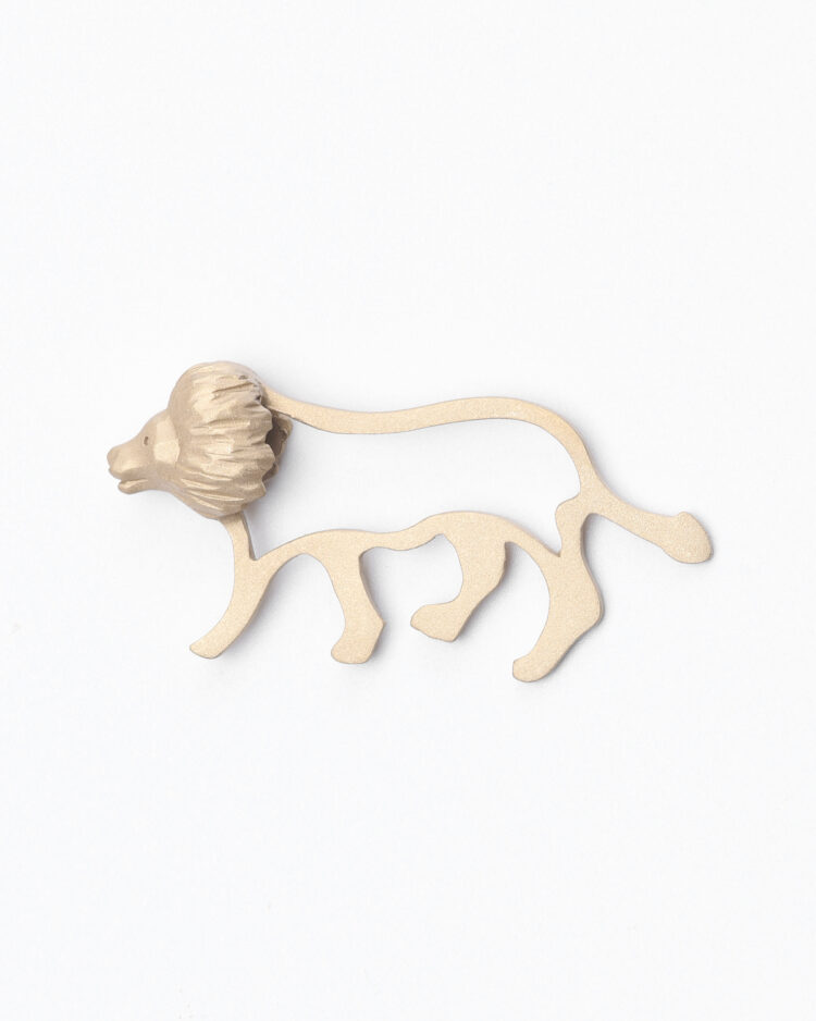 Lion Keyring｜ライオン