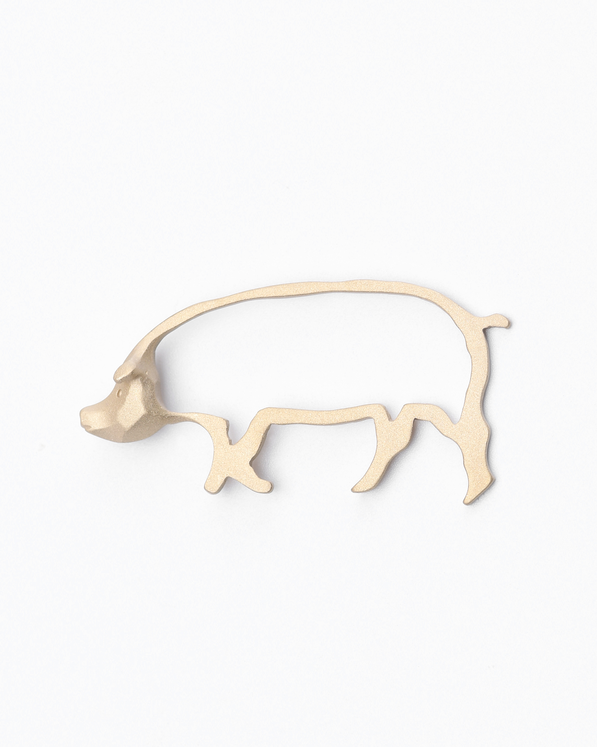 Pig Keyring|ブタ