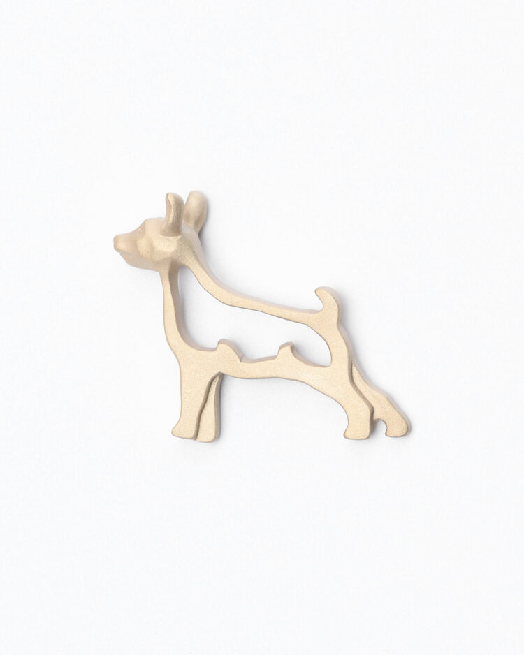 Pinscher Keyring｜ピンシャー