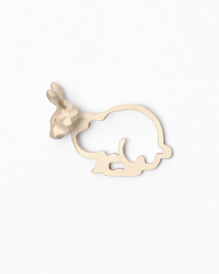 Rabbit Keyring｜ウサギ