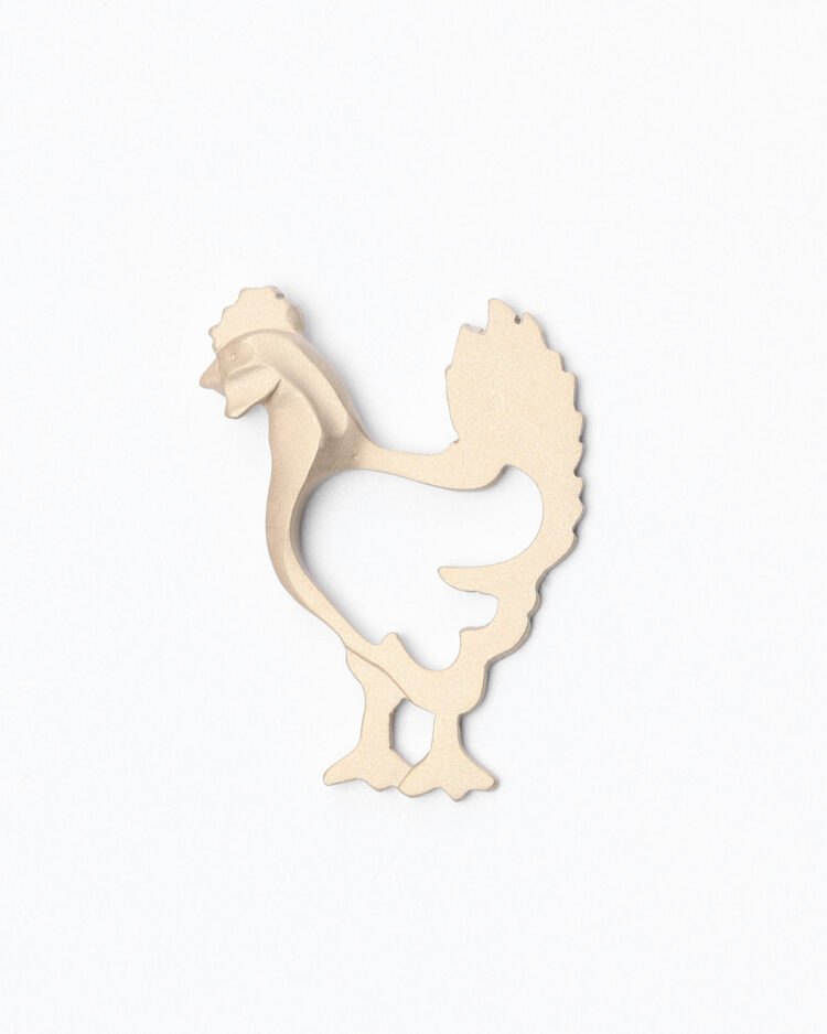Rooster Keyring｜ニワトリ
