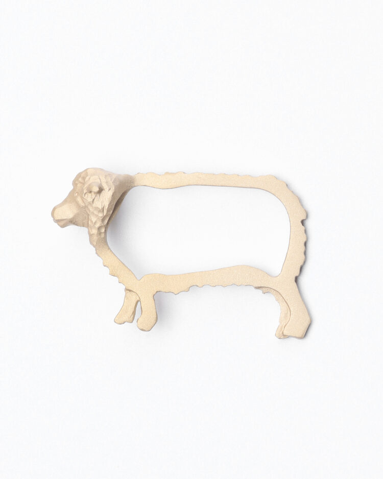 Sheep Keyring｜ヒツジ