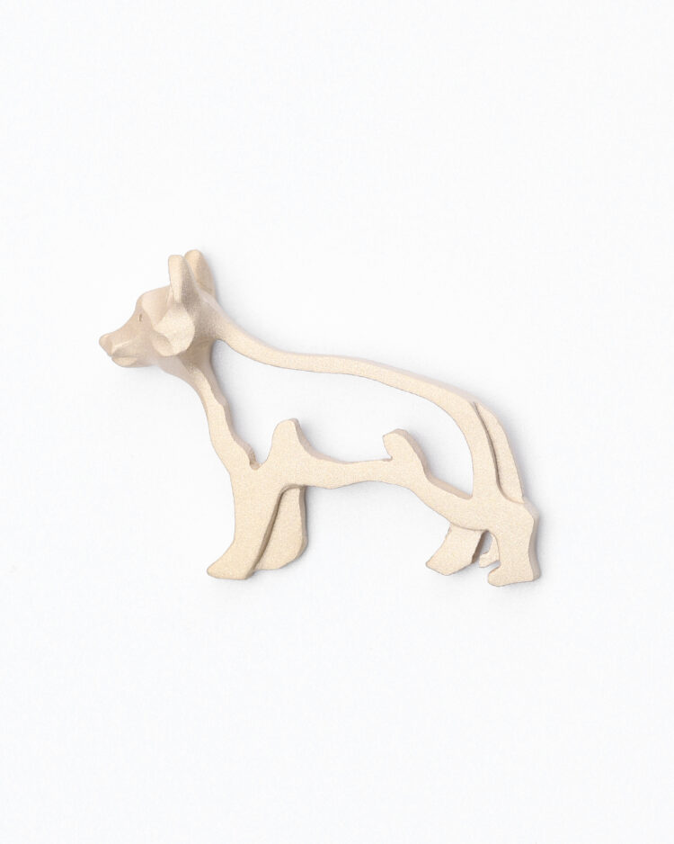 Shepherd Keyring｜シェパード