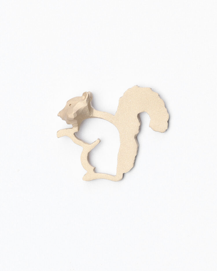 Squirrel Keyring｜リス