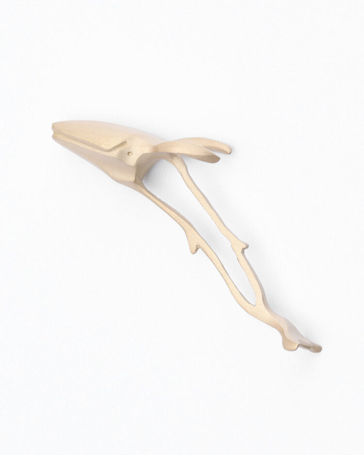 カナダ　Harris Smith Lalkawilas サイン有り立体造形クジラ カナダ Harris Smith Lalkawilas サイン有り立体造形クジラ カナダ