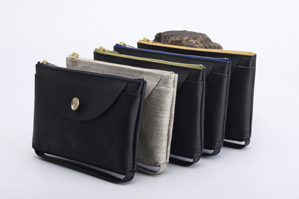 Flap Pouch | Limited Color
