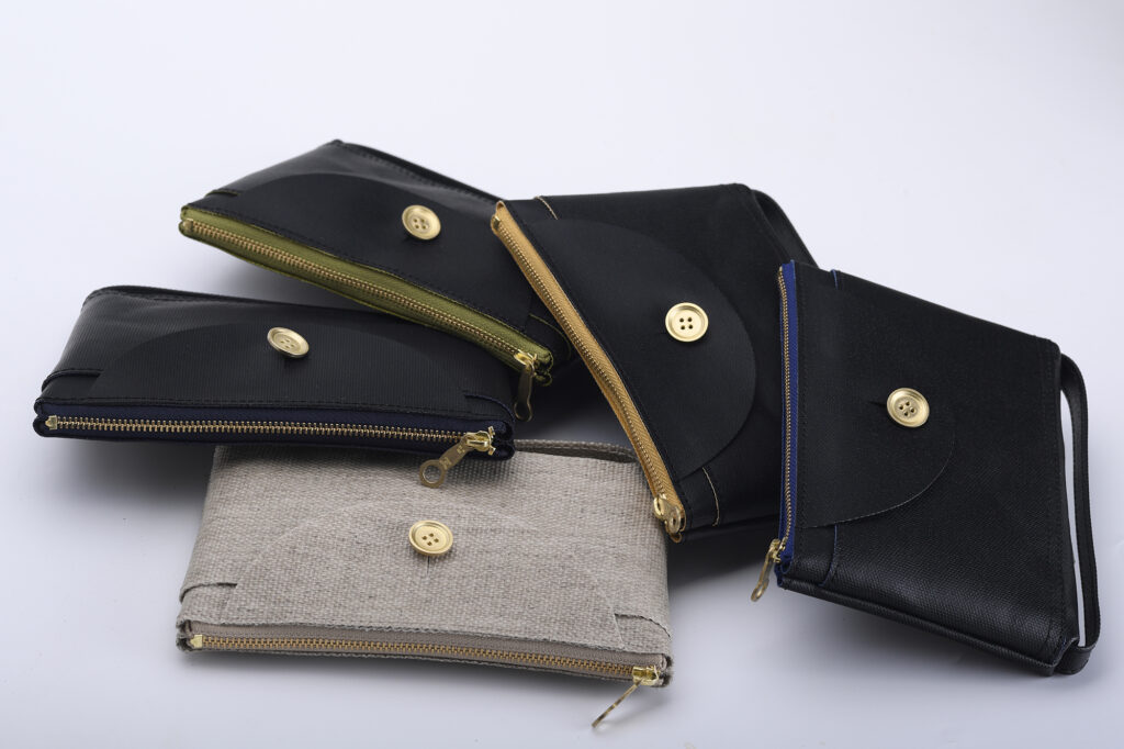 Flap Pouch | Limited Color