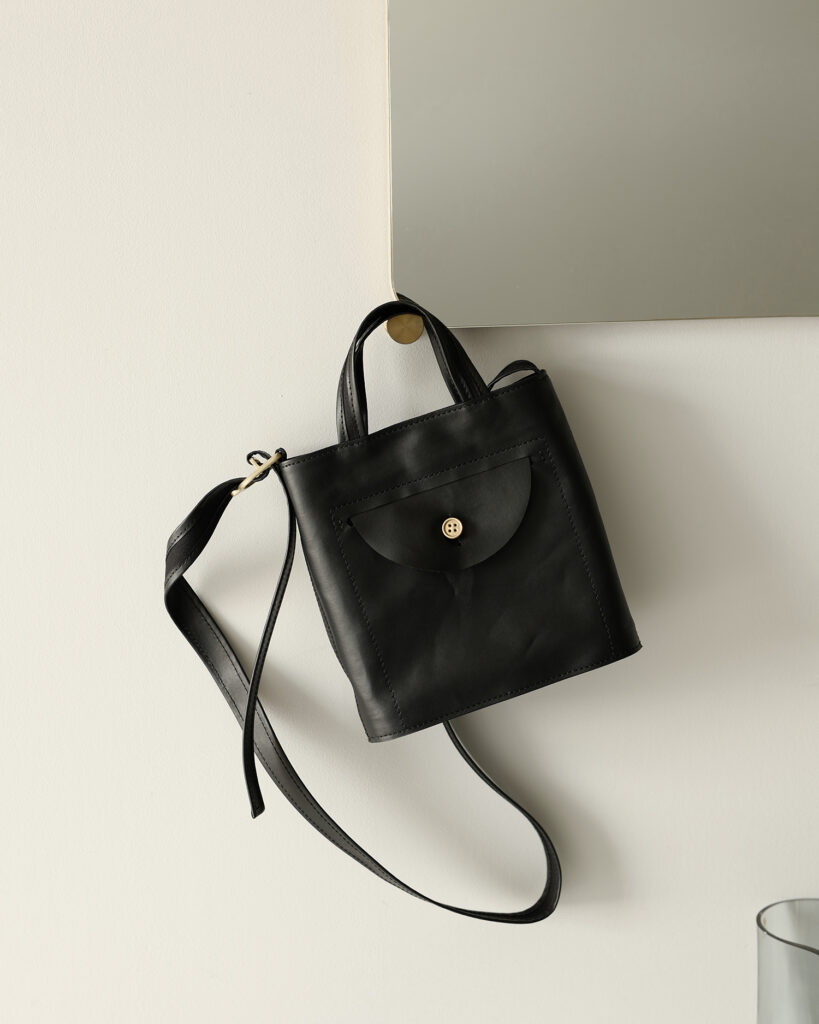 OVAL 2WAY POCKET | オーバル2ウェイポケット