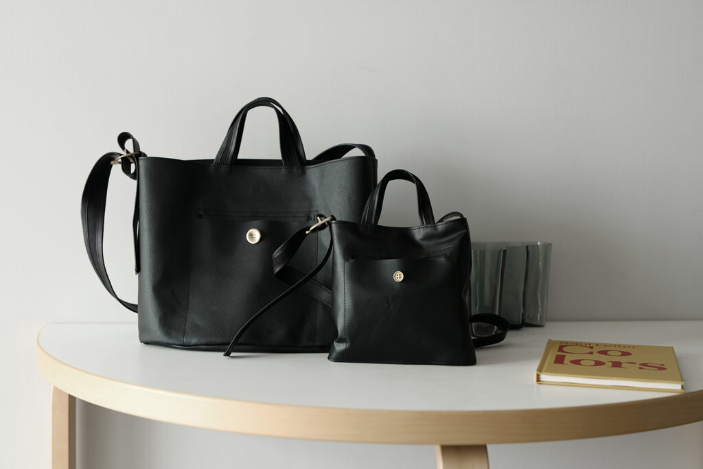 OVAL 2WAY POCKET | オーバル2ウェイポケット